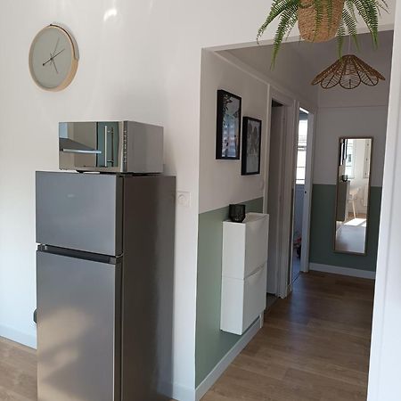 Apartament Chez Clem Calais Zewnętrze zdjęcie