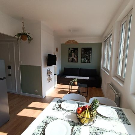 Apartament Chez Clem Calais Zewnętrze zdjęcie