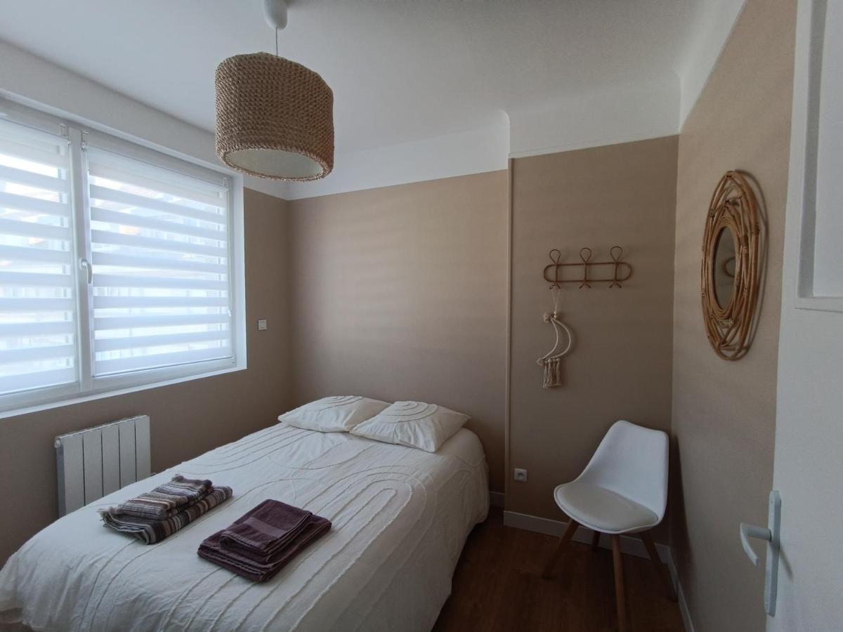 Apartament Chez Clem Calais Zewnętrze zdjęcie