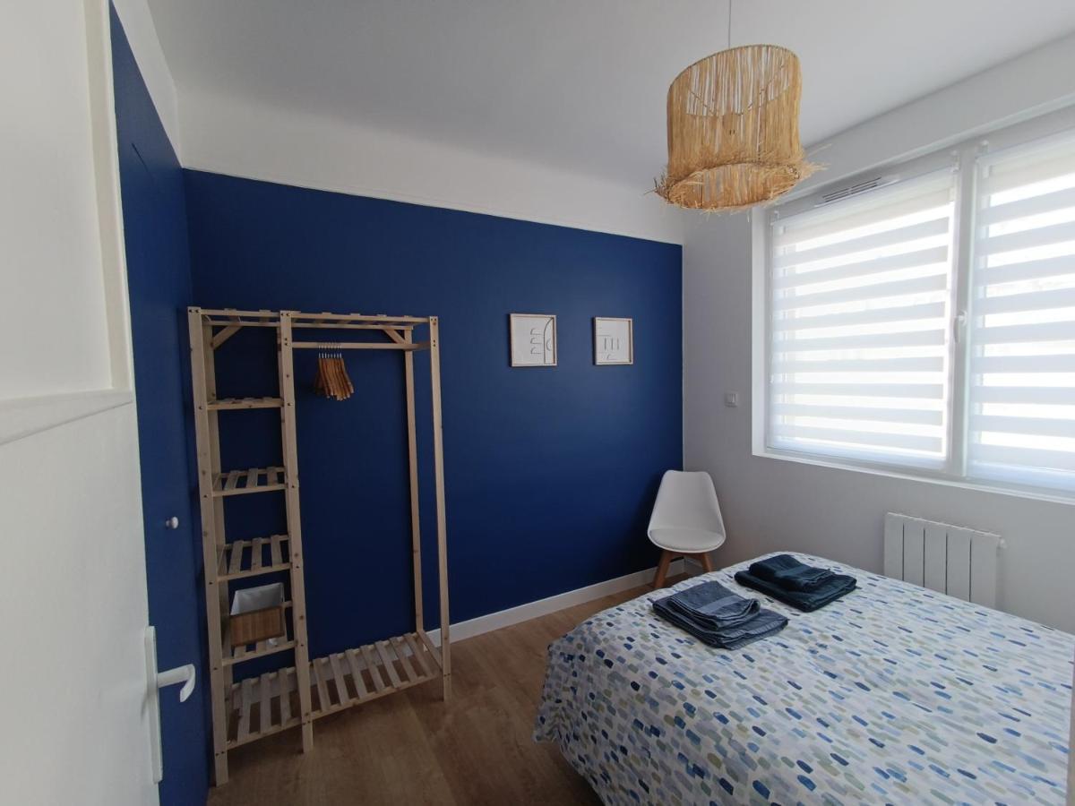 Apartament Chez Clem Calais Zewnętrze zdjęcie