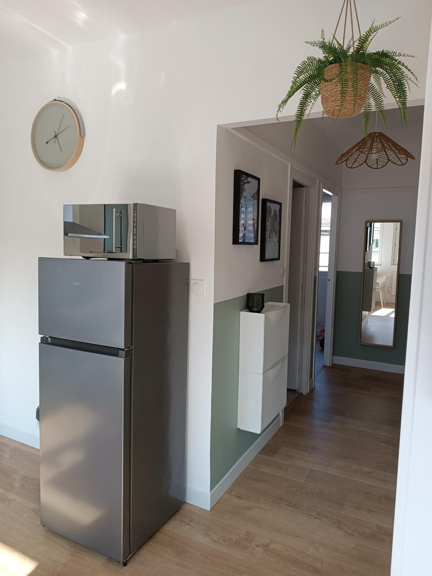 Apartament Chez Clem Calais Zewnętrze zdjęcie