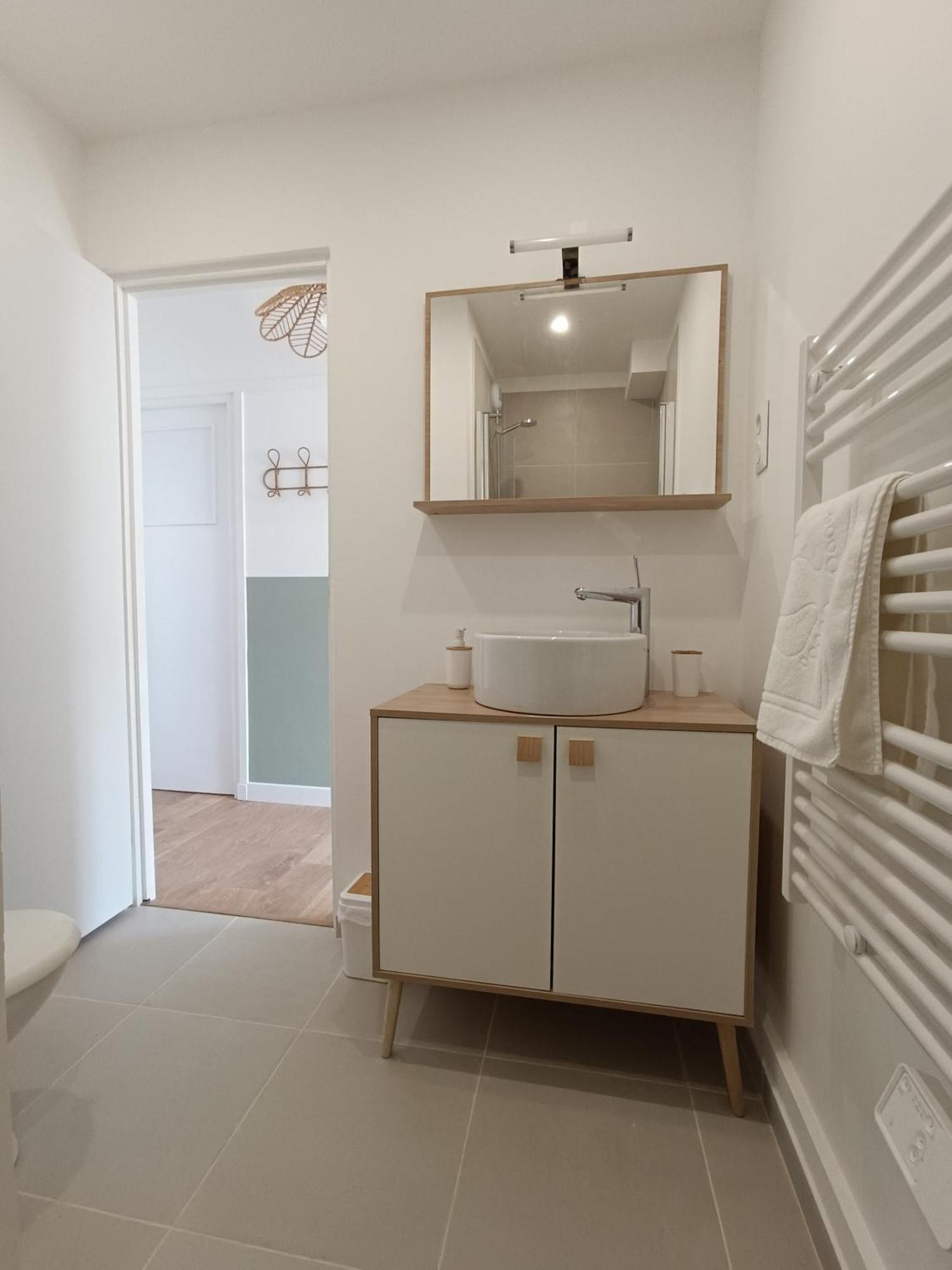Apartament Chez Clem Calais Zewnętrze zdjęcie